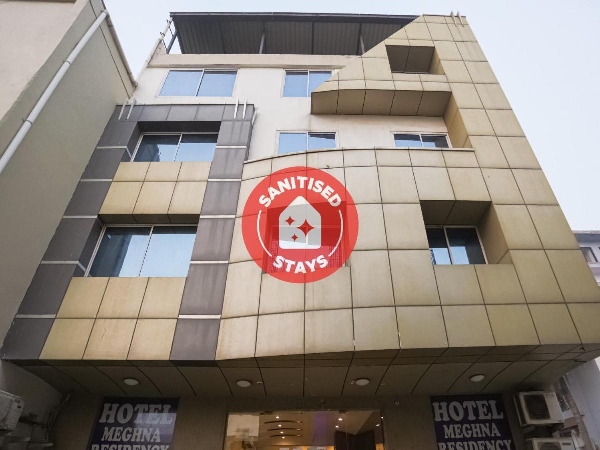 Oyo Townhouse 823 Green Leaf Gurgaon Luaran gambar