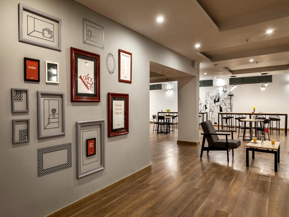 Oyo Townhouse 823 Green Leaf Gurgaon Luaran gambar