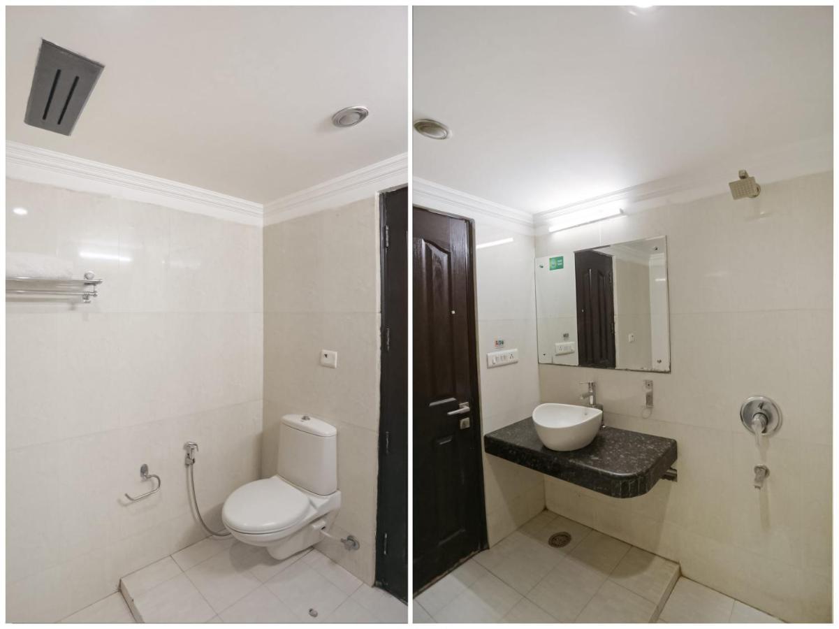 Oyo Townhouse 823 Green Leaf Gurgaon Luaran gambar